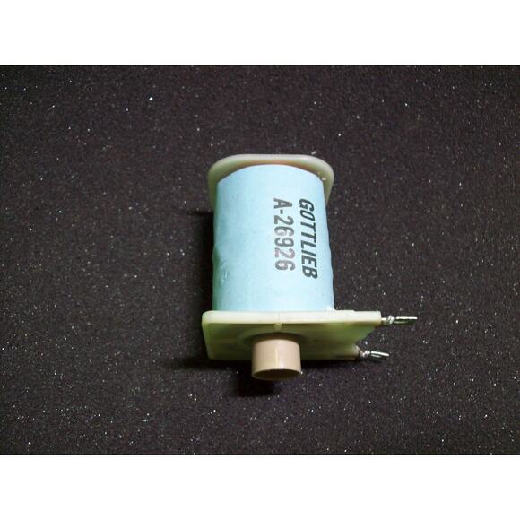 Pinball Machine Coil A-26926 NOS Solenoid Game Part Bank Target Reset Gtb - Picture 1 of 2